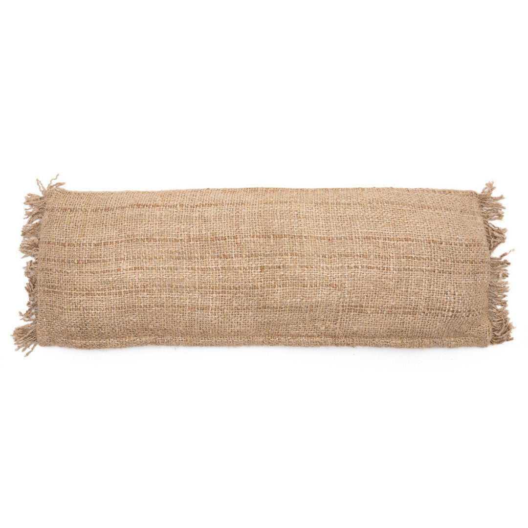 The Oh My Gee Cushion Cover - Beige - 35x100