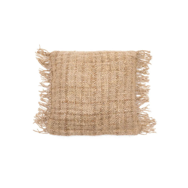 De Oh My Gee kussenhoes - beige - 40x40