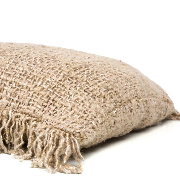 De Oh My Gee kussenhoes - beige - 40x40