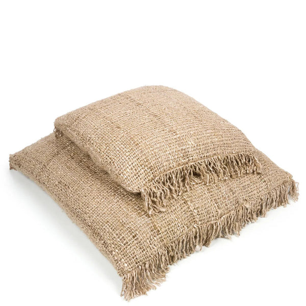 De Oh My Gee kussenhoes - beige - 40x40