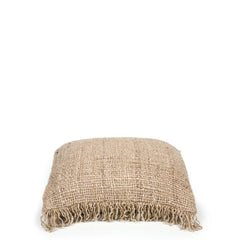 De Oh My Gee kussenhoes - beige - 40x40