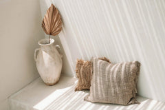 La Housse de Coussin Oh My Gee - Beige - 60x60