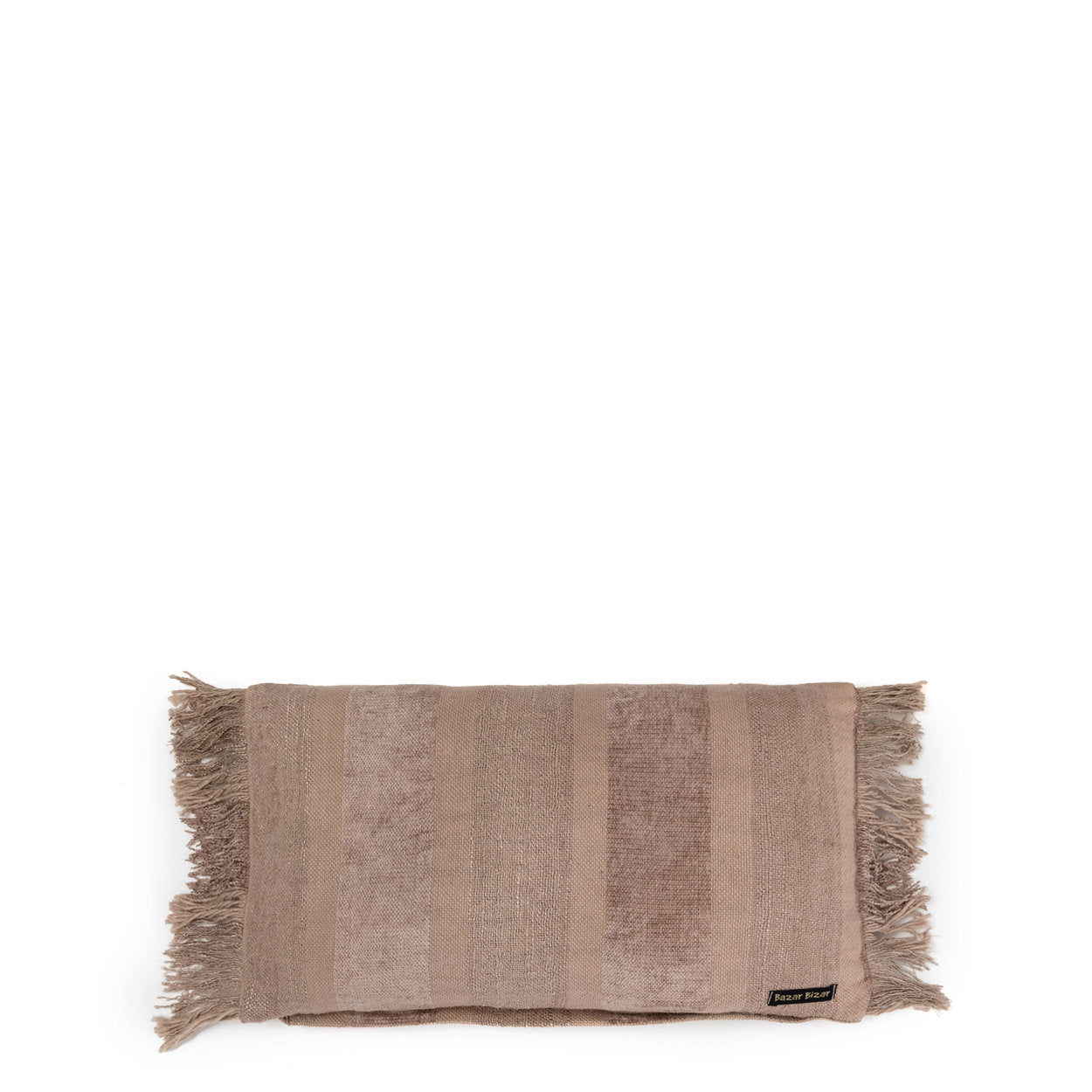 Kussenhoes Oh My Gee - Concrete Velvet - 30x50