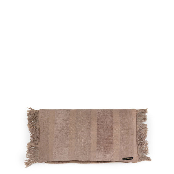 Kussenhoes Oh My Gee - Concrete Velvet - 30x50