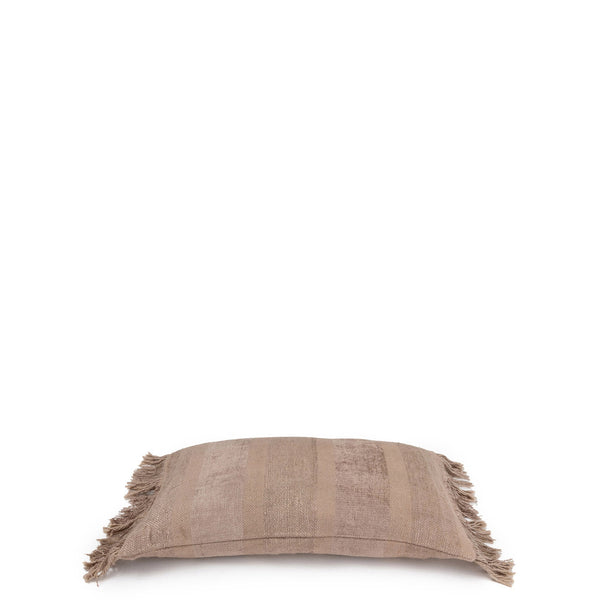 Kussenhoes Oh My Gee - Concrete Velvet - 30x50