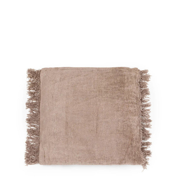 Oh My Gee kussenhoes - betonfluweel - 40x40