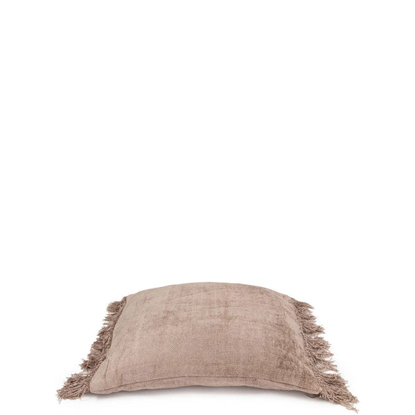 Oh My Gee kussenhoes - betonfluweel - 40x40