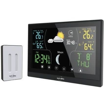 WIRELESS WEATHER STATION - INOVALLEY - SM106