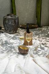 La gamelle Coco - Blanc naturel