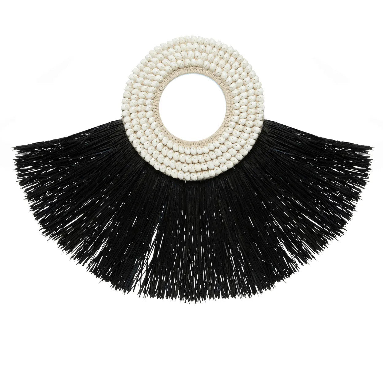 La coquille d'Alang Alang - Noir