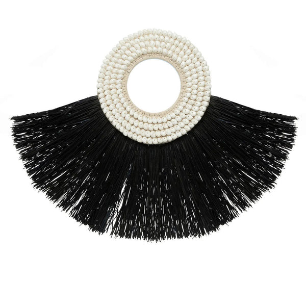 La coquille d'Alang Alang - Noir