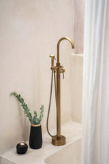 Le Vase Discret - Noir Naturel - M