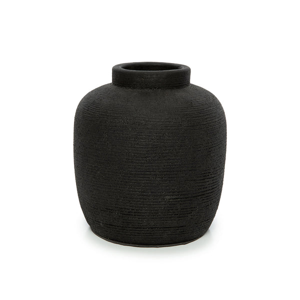 The Peaky Vase - Black - M
