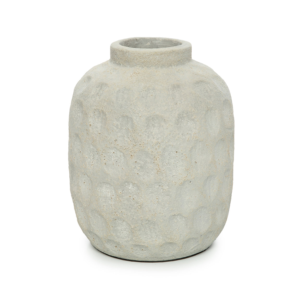 Le Vase Tendance - Ciment - G