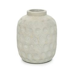 Le Vase Tendance - Ciment - G