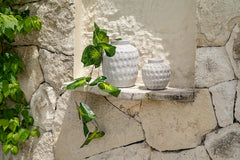 Le Vase Tendance - Ciment - G