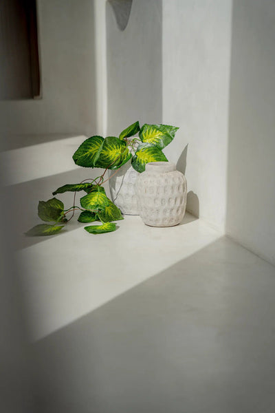 Le Vase Tendance - Ciment - G