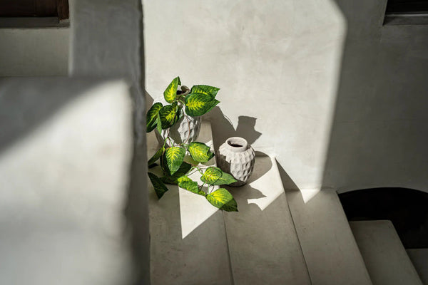 Le Vase Tendance - Ciment - G