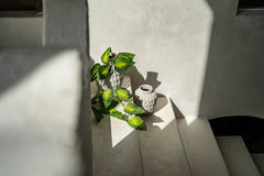 Le Vase Tendance - Ciment - G