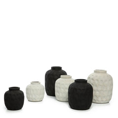 Le Vase Tendance - Ciment - G
