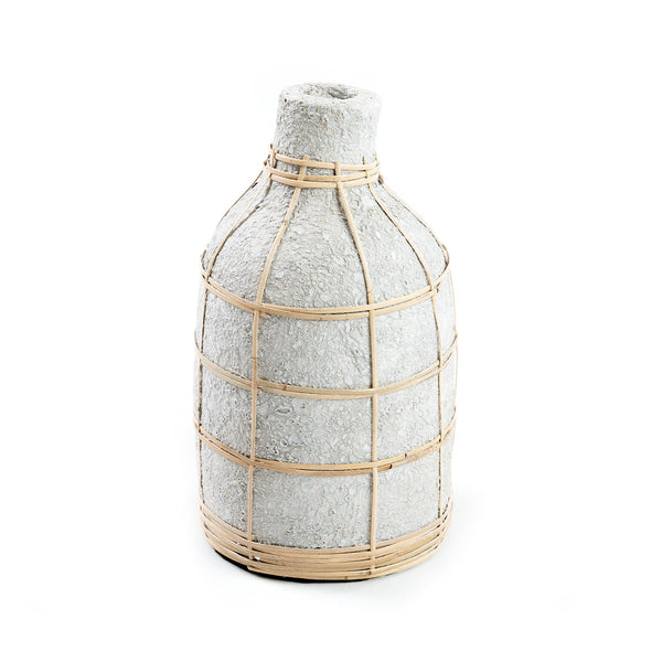 The Whoopy Vase - Concrete Natural - L