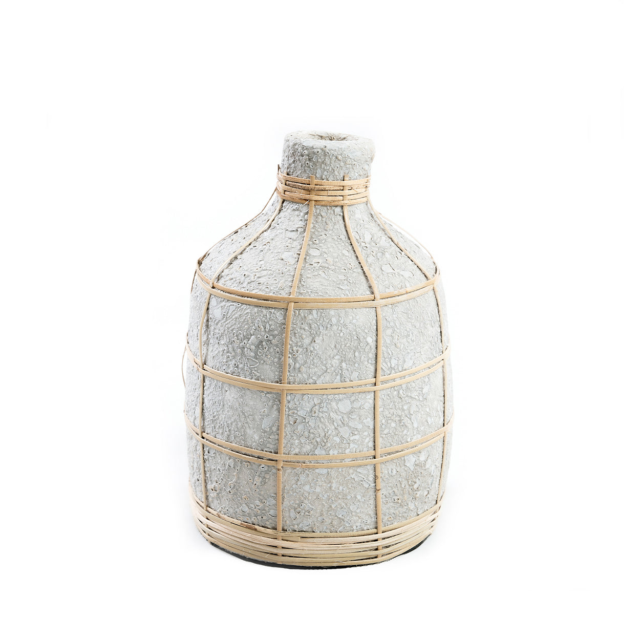 The Whoopy Vase - Concrete Natural - M