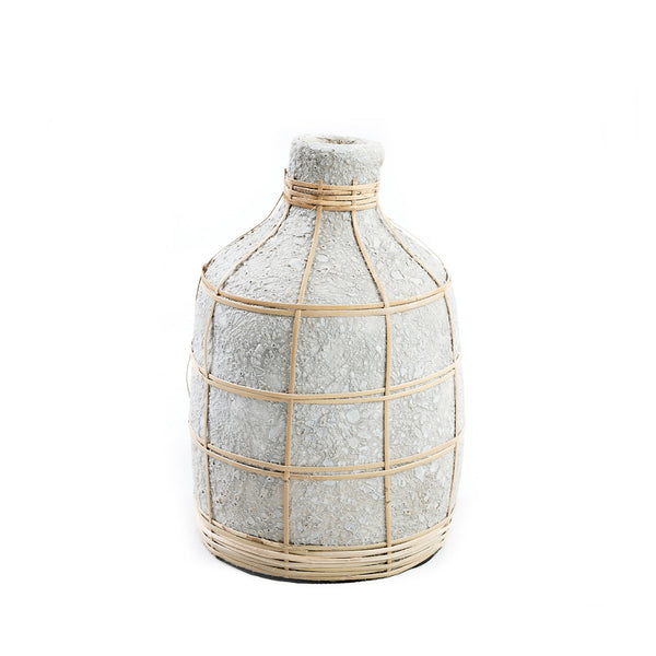 The Whoopy Vase - Concrete Natural - M