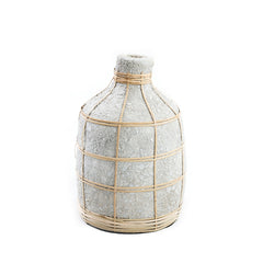 The Whoopy Vase - Concrete Natural - M