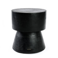 The Warmi Stool - Black