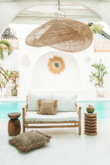 "The Galapagos Stool - Natural"