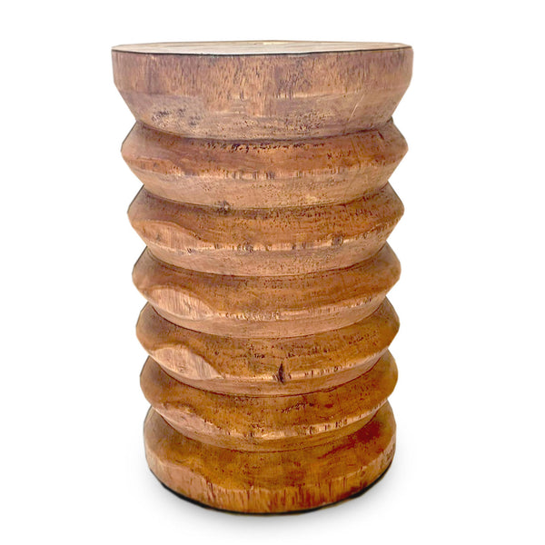 "The Galapagos Stool - Natural"
