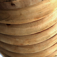 "The Galapagos Stool - Natural"