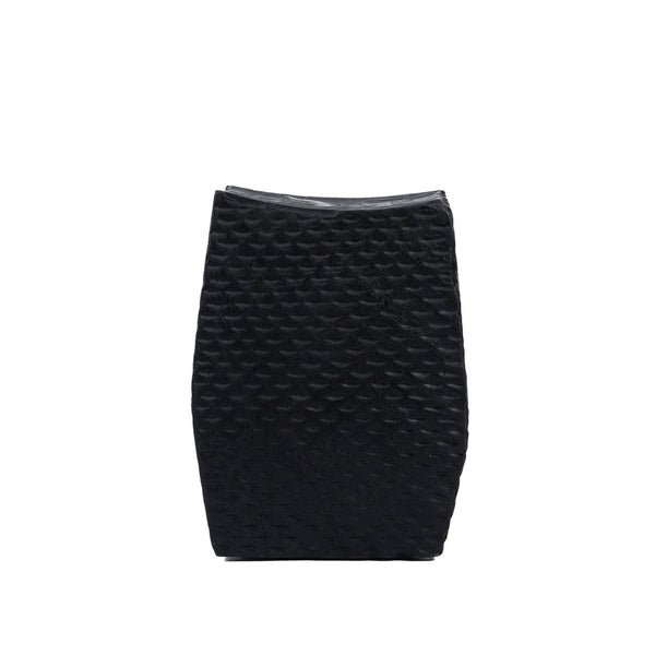 "The Montano Stool - Black"