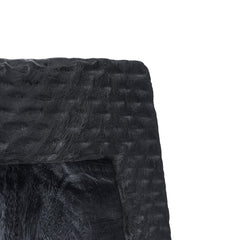 "The Montano Stool - Black"