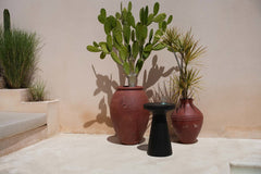 The Fiji Side Table - Black