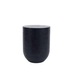 Le tabouret Buntuk - Noir