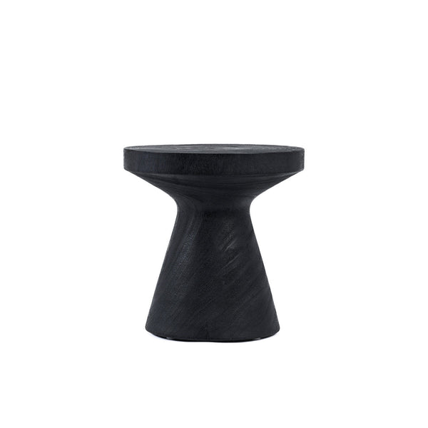 "The Gravity Side Table - Black"