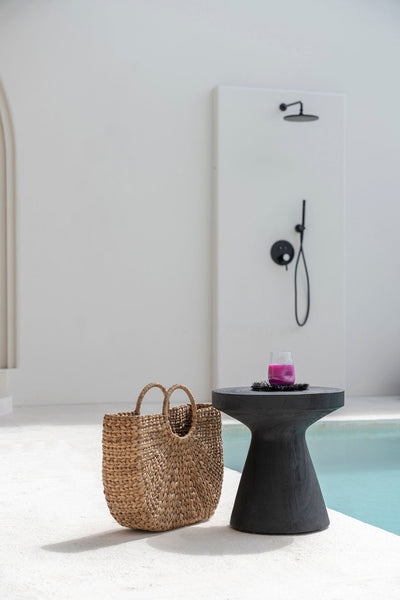 "The Gravity Side Table - Black"