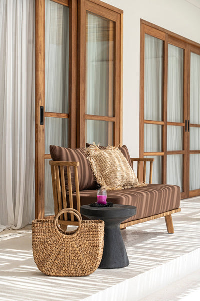 "The Gravity Side Table - Black"