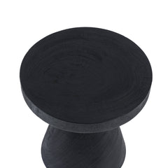 "The Gravity Side Table - Black"