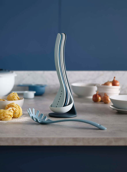 Ustensiles de cuisine Nest Plus – Ensemble de 5 pièces Éditions Sky