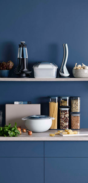 Ustensiles de cuisine Nest Plus – Ensemble de 5 pièces Éditions Sky