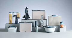 Ustensiles de cuisine Nest Plus – Ensemble de 5 pièces Éditions Sky