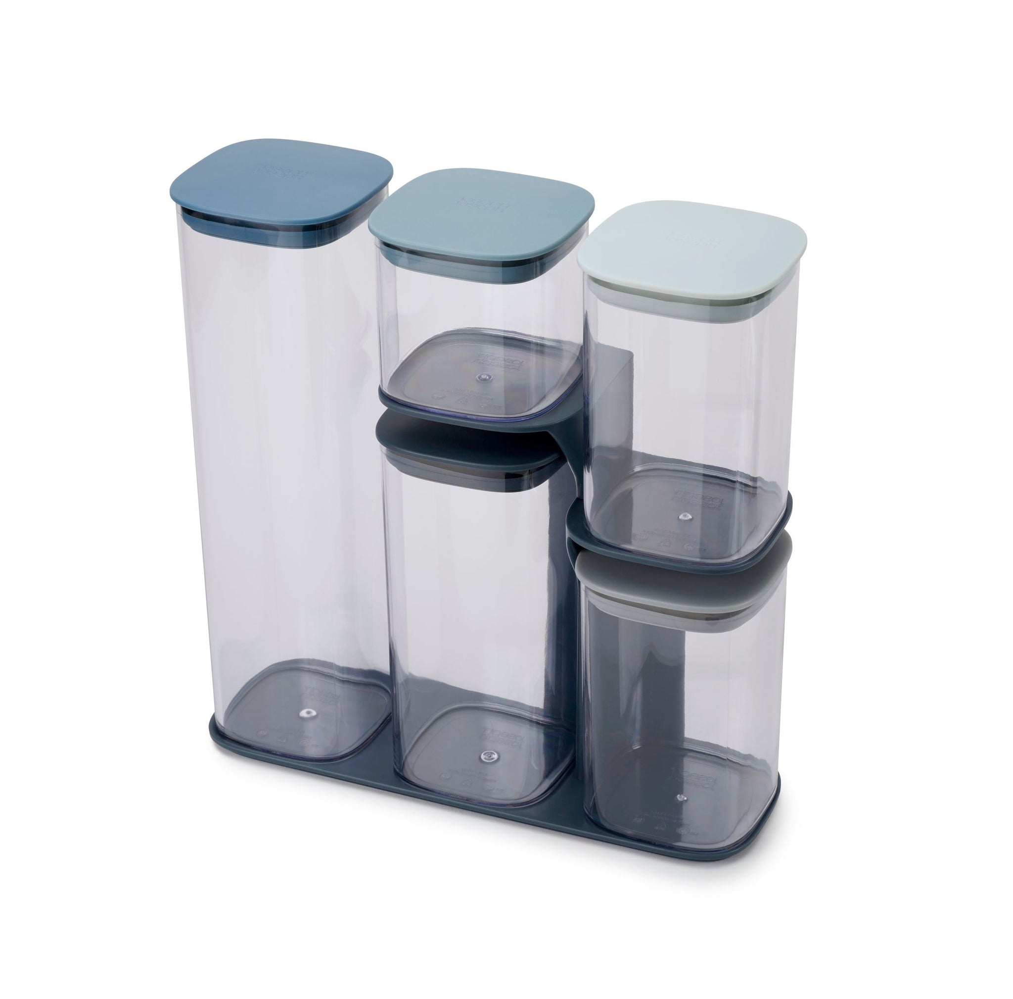 Ensemble de 5 boîtes de conservation Podium – Sky Editions