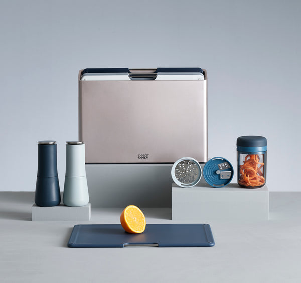 Ensemble de 5 boîtes de conservation Podium – Sky Editions