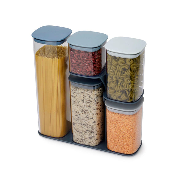 Ensemble de 5 boîtes de conservation Podium – Sky Editions