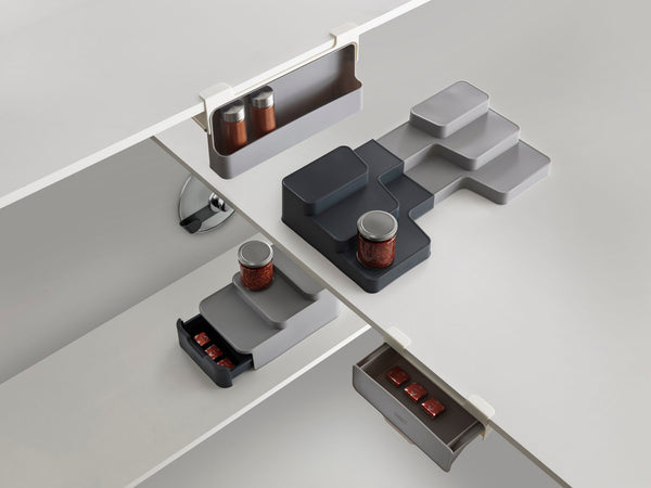 CupboardStore Hangende kruidenrek organizer