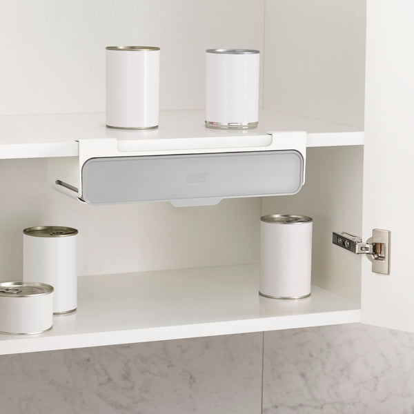 CupboardStore Hangende kruidenrek organizer