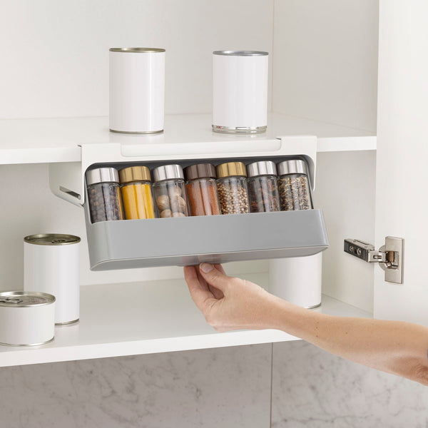 CupboardStore Hangende kruidenrek organizer