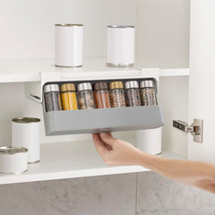 CupboardStore Hangende kruidenrek organizer
